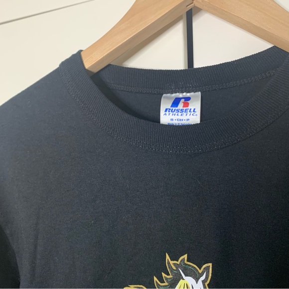 Russell Athletic Cal Poly Mustangs Graphic T-Shirt - Picture 5 of 11